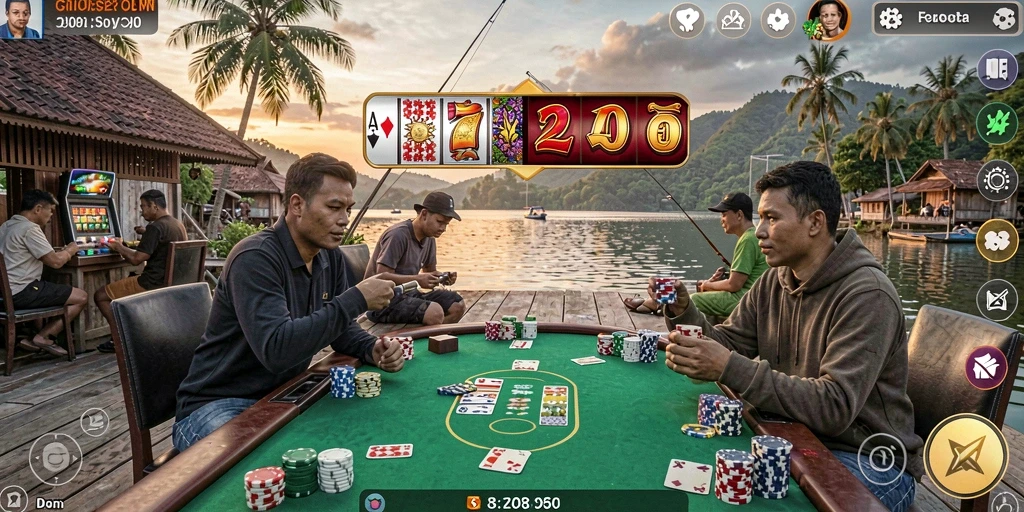 Beragam senjata yang dapat meningkatkan gameplay.
