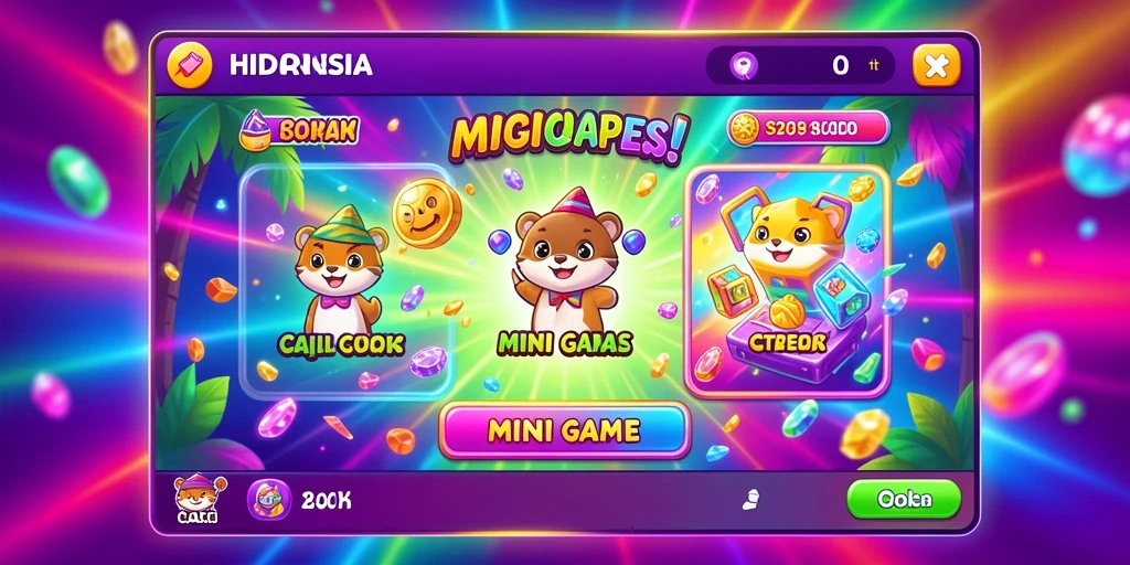 Gambar menunjukkan interaksi antara pemain dalam mode multiplayer.