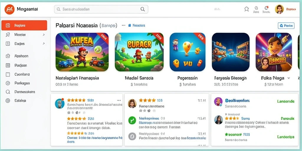 Fitur pembaruan terbaru yang menambah keseruan.