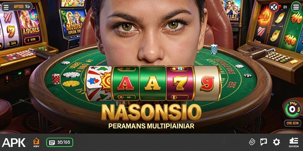 Fitur sosial untuk berkompetisi dengan teman-teman.