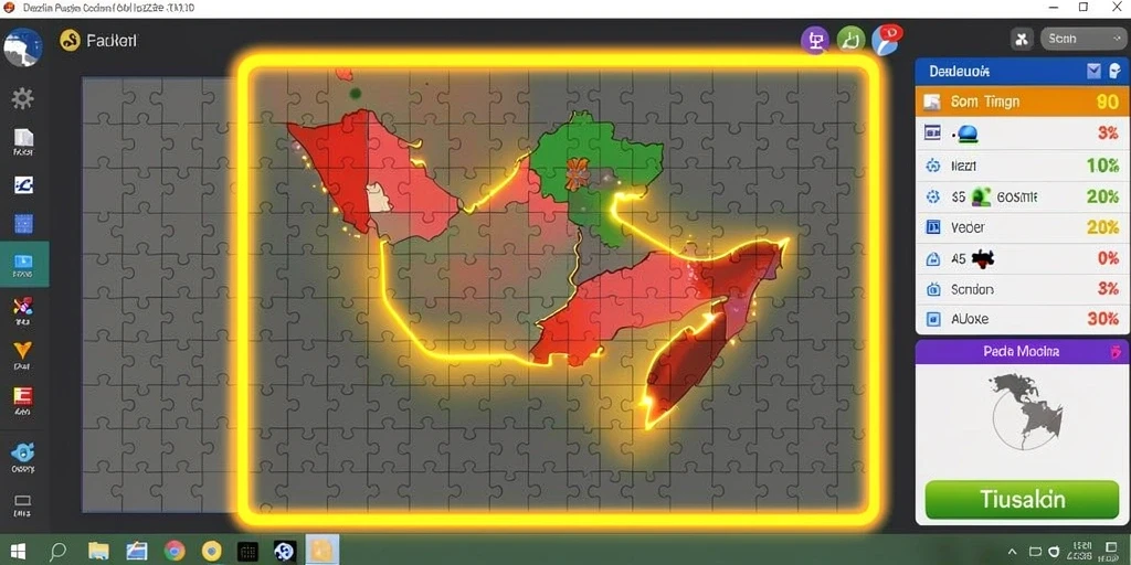 Mode multiplayer yang seru dan interaktif.
