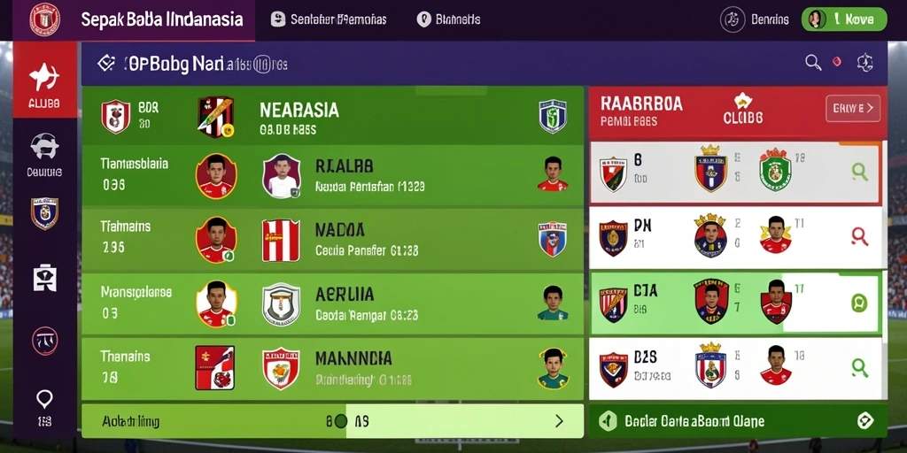 Karakter unik dan menarik untuk dijelajahi.