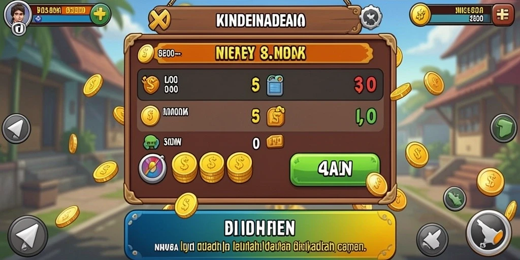 Tantangan multiplayer yang seru dan mendebarkan.