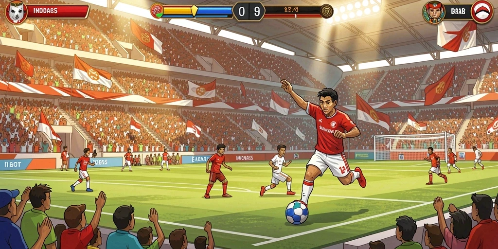 Karakter dan power-up yang menarik untuk dimainkan.