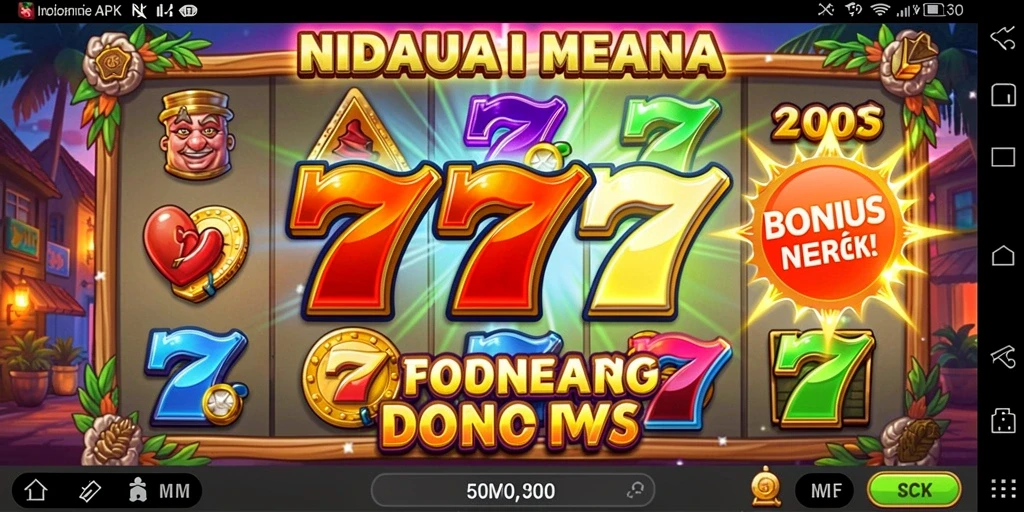 Event menarik yang selalu diadakan setiap bulan.
