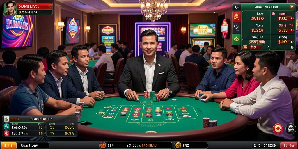 Level yang bervariasi dan menantang untuk semua pemain.