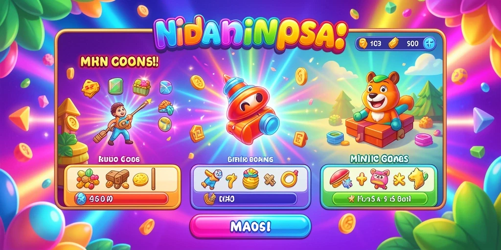 Fitur bonus yang menguntungkan bagi semua pemain.