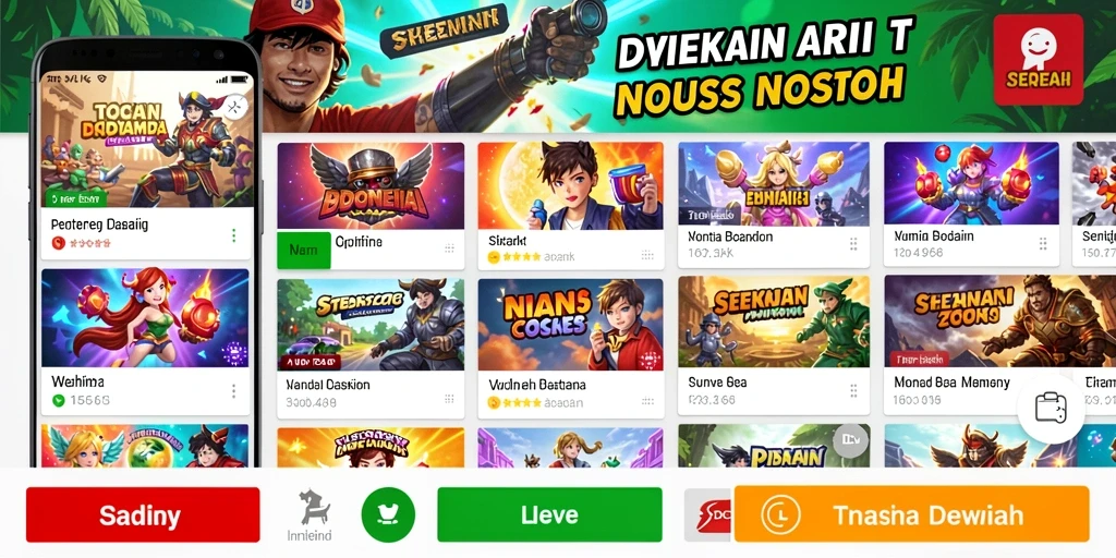 Antarmuka pengguna yang ramah dan mudah dinavigasi.