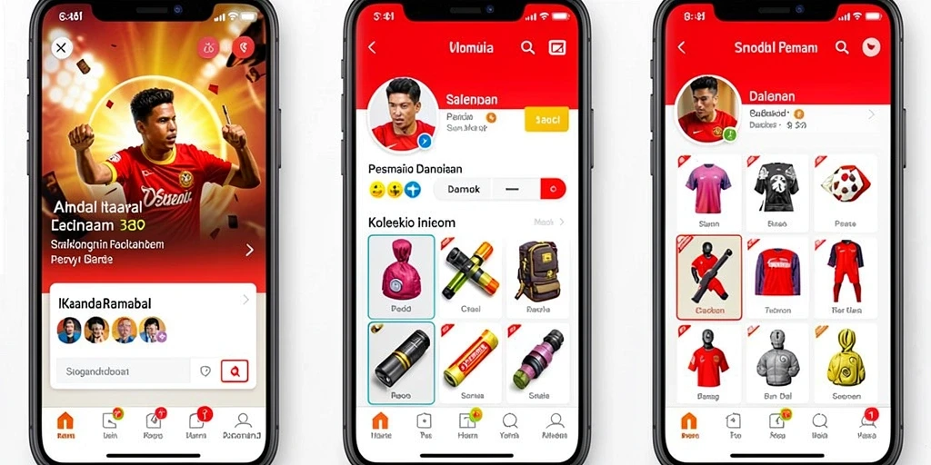 Tantangan menunggu di setiap level yang menarik.
