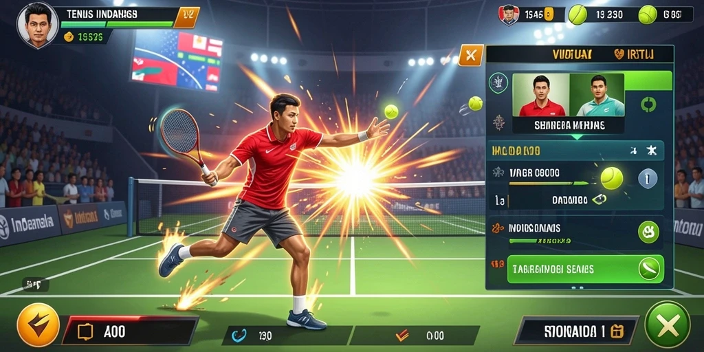 Sistem reward yang menarik bagi pemain setia.