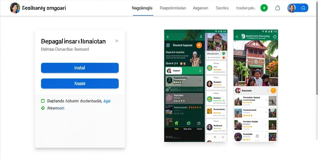 Grafis yang tajam dan mendetail pada setiap level.