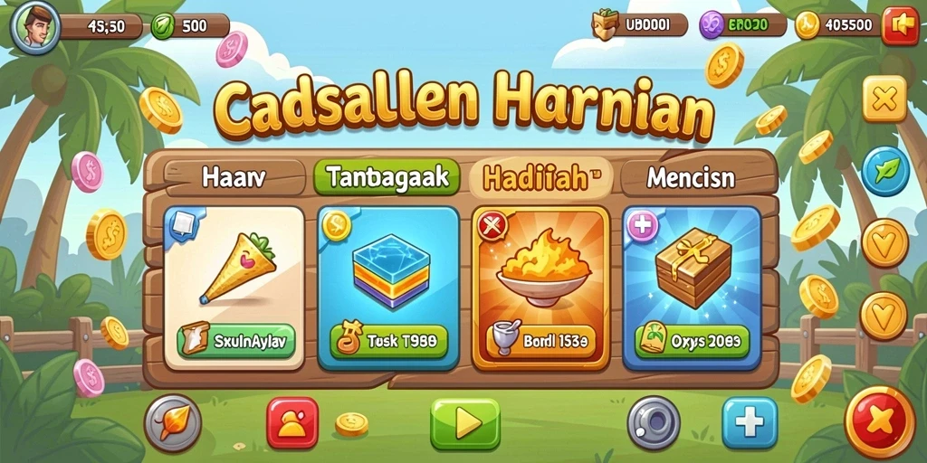 Bergabung dengan teman dalam misi yang seru.