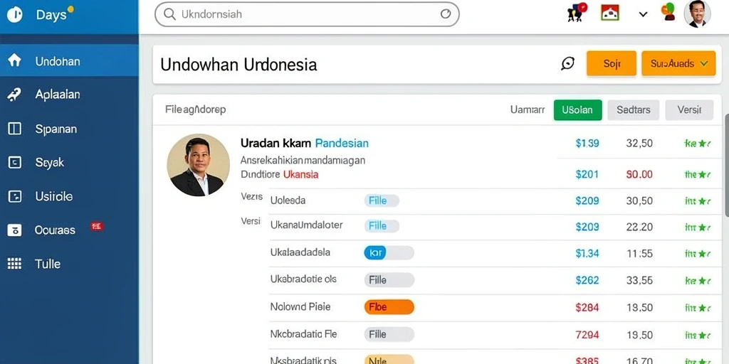Keseruan bermain dengan teman secara online.