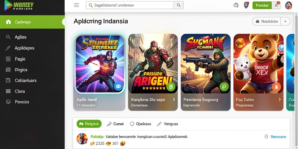 Fitur bonus yang menghibur dan menguntungkan.