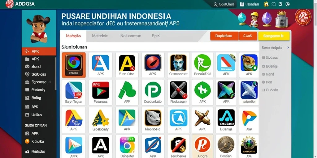 Antarmuka pengguna yang sederhana dan mudah digunakan.