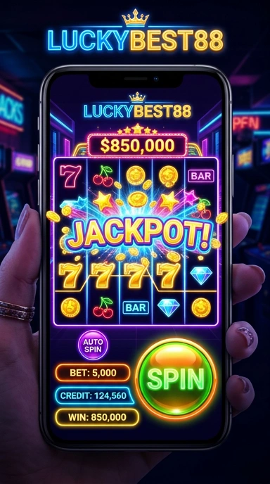 luckybest88 — halaman unduh