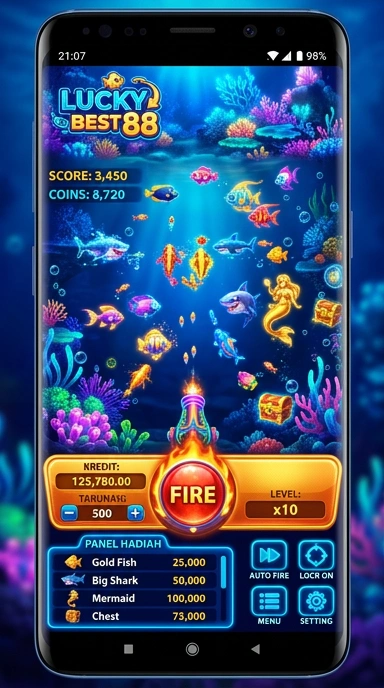 luckybest88 — menu pengaturan